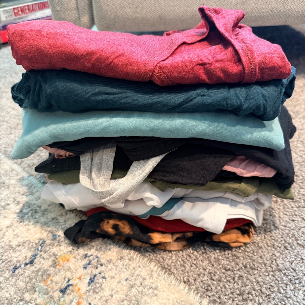 LOT of ZYIA Women's Tank Tops - Sizes M and L
